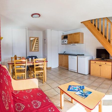 Residence Goelia Les Flocons D'Argent Aussois Exterior foto
