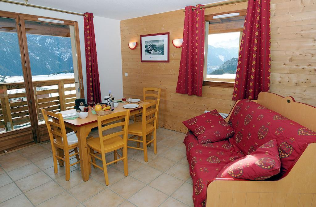 Residence Goelia Les Flocons D'Argent Aussois Cameră foto