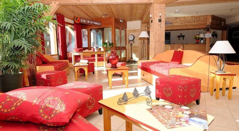 Residence Goelia Les Flocons D'Argent Aussois Exterior foto